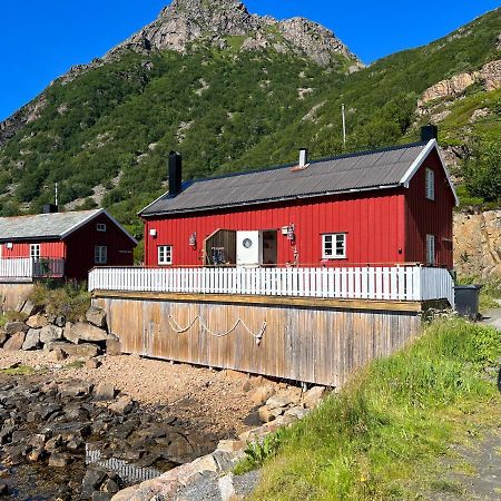 Handkleppveien 26 - Fishermans Cabin Straume  Exterior photo