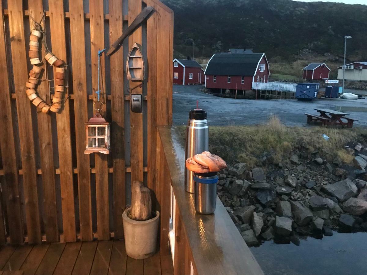 Handkleppveien 26 - Fishermans Cabin Straume  Exterior photo