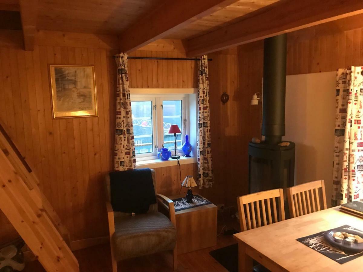 Handkleppveien 26 - Fishermans Cabin Straume  Exterior photo