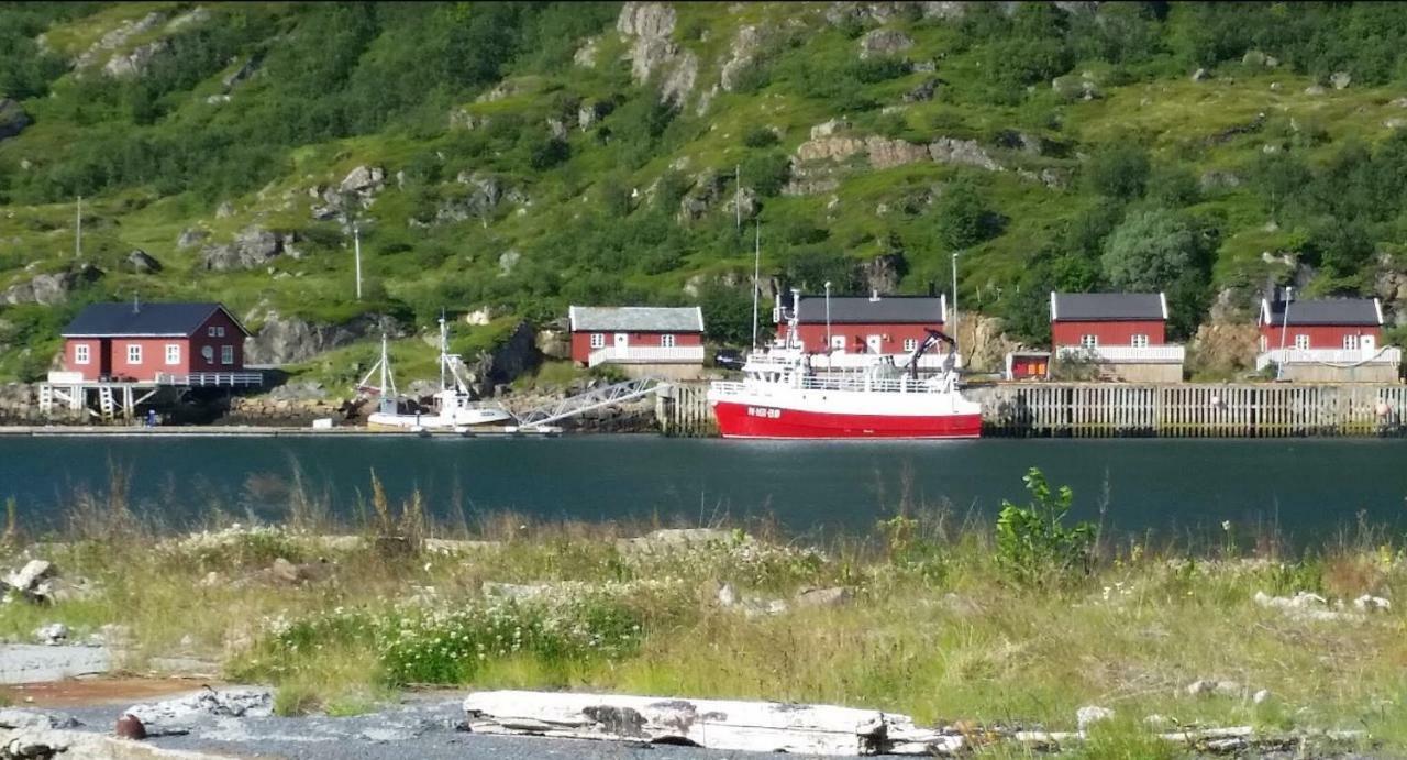 Handkleppveien 26 - Fishermans Cabin Straume  Exterior photo